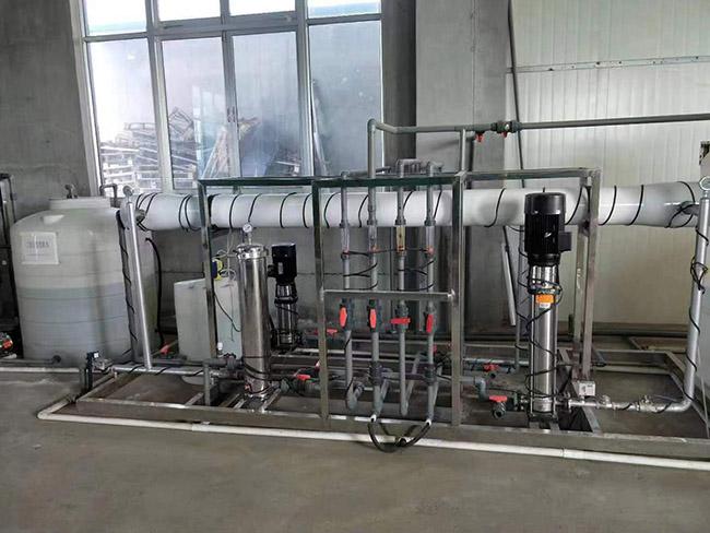 水處理膜過(guò)濾設(shè)備